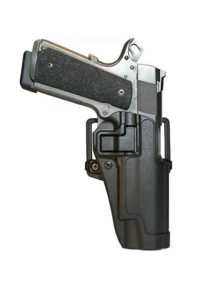 2015 Tactical Colt 1911 RH Pistol Belt Holster Military Airsoft  Paddle & Belt Holster Gun Holsters for 1911