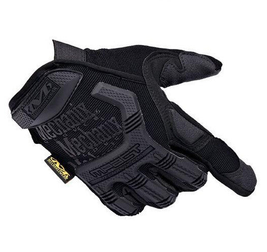 2016 New Mechanix Wear M-Pact Army Military Tactical Gloves Outdoor Paintball Shooting Full Finger Motocycel Bicycle Mittens