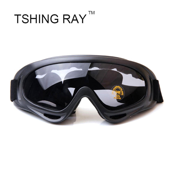 UV Protection Anti-sandstorm Anti-collision Military Male Female Tactical Goggle Men Mirror Oversize Sunglasses Women Sunglasses