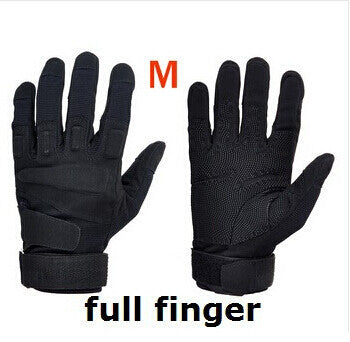 Free shipping 2015 professional outdoor sports in winter gloves military tactical gloves/shooting gloves