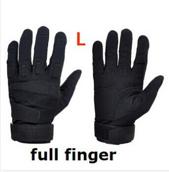 Free shipping 2015 professional outdoor sports in winter gloves military tactical gloves/shooting gloves