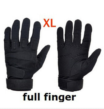 Free shipping 2015 professional outdoor sports in winter gloves military tactical gloves/shooting gloves