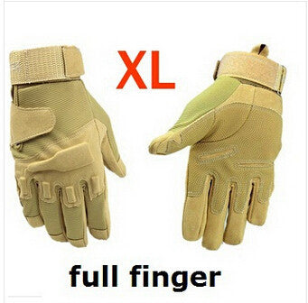 Free shipping 2015 professional outdoor sports in winter gloves military tactical gloves/shooting gloves