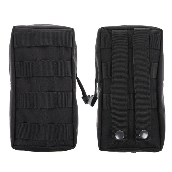 2016 High Quality Airsoft MolleTactical Medical Military First Aid Nylon Sling Pouch Bag Case Free Shipping