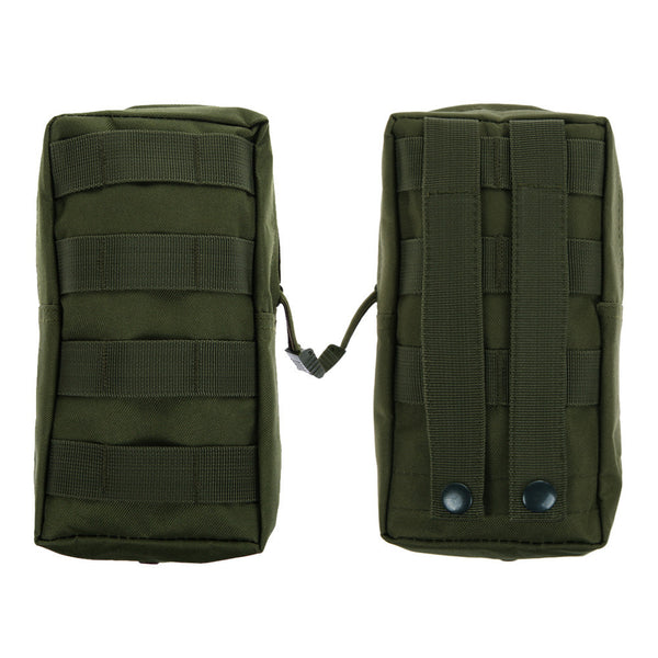 2016 High Quality Airsoft MolleTactical Medical Military First Aid Nylon Sling Pouch Bag Case Free Shipping