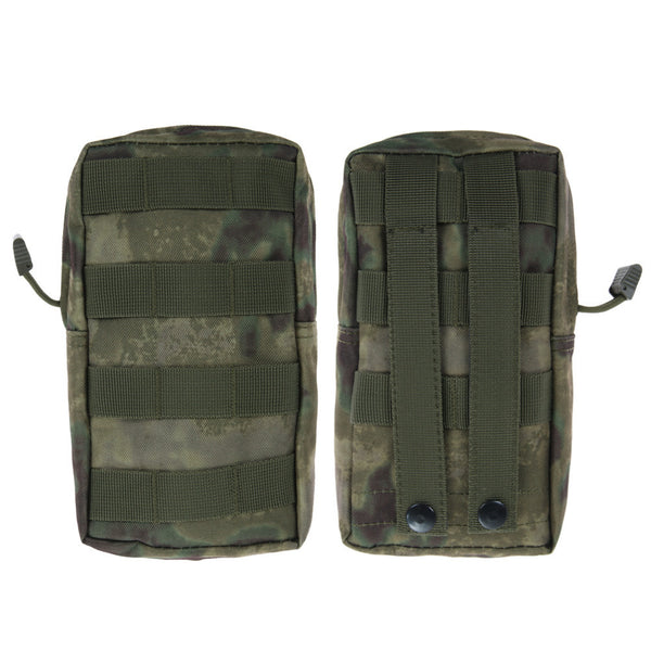 2016 High Quality Airsoft MolleTactical Medical Military First Aid Nylon Sling Pouch Bag Case Free Shipping